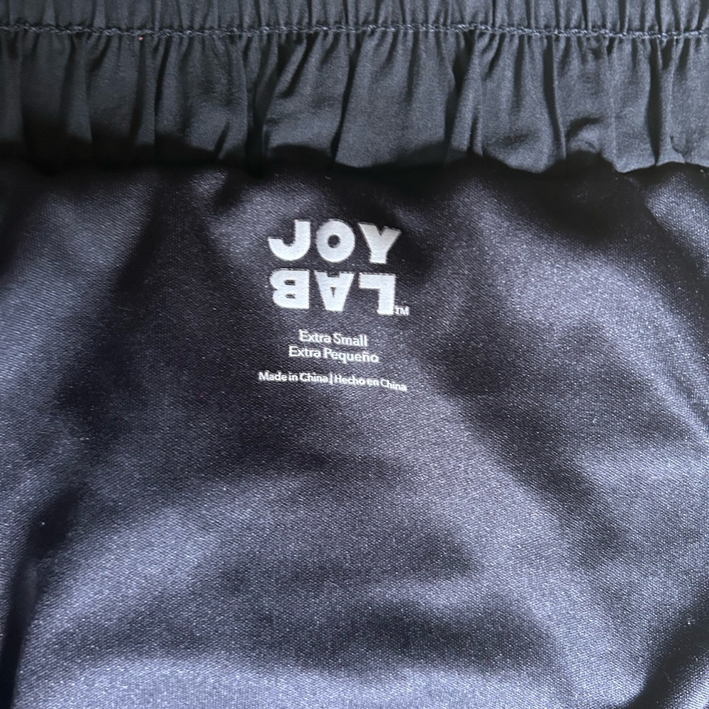 JoyLab Black Women's Athletic Shorts - Picture 4 of 4